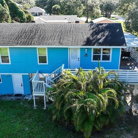 Casa Arena Relaxing Beach House W/ Patio Vero Beach Esterno foto