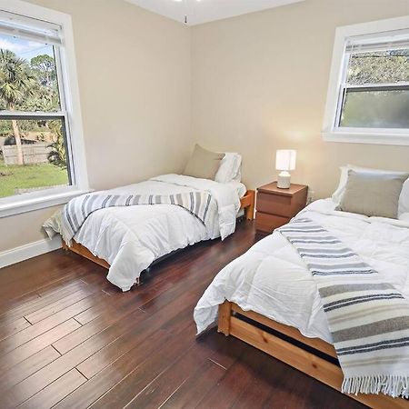 Casa Arena Relaxing Beach House W/ Patio Vero Beach Esterno foto