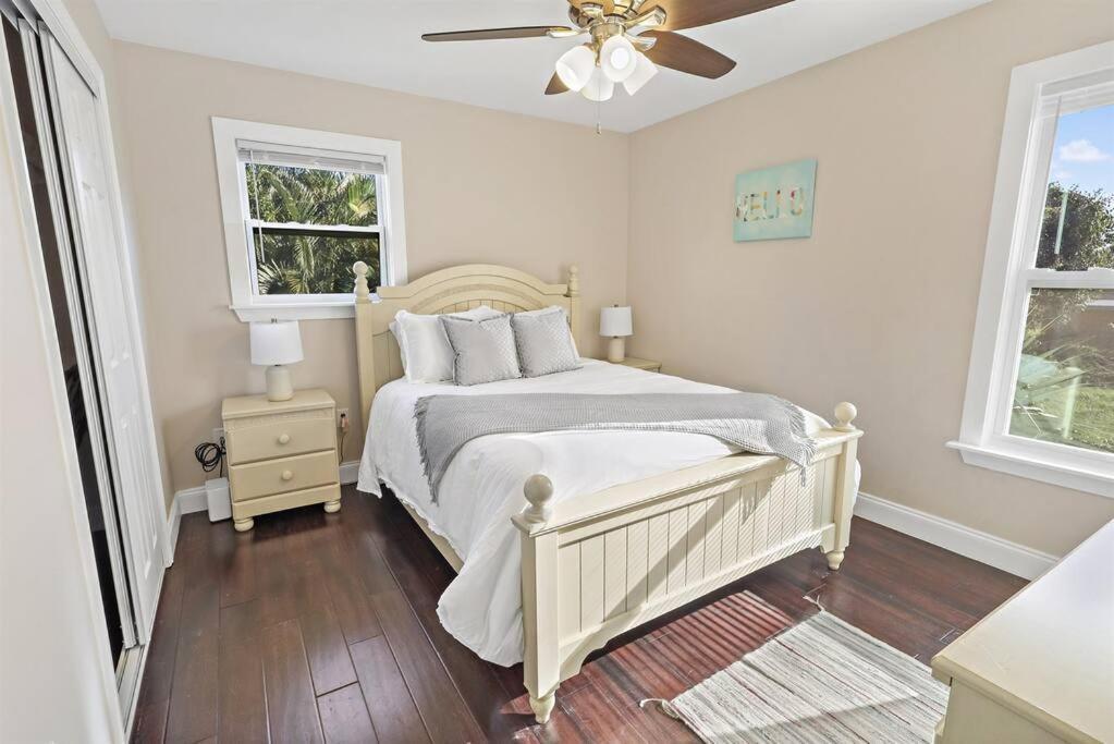 Casa Arena Relaxing Beach House W/ Patio Vero Beach Esterno foto