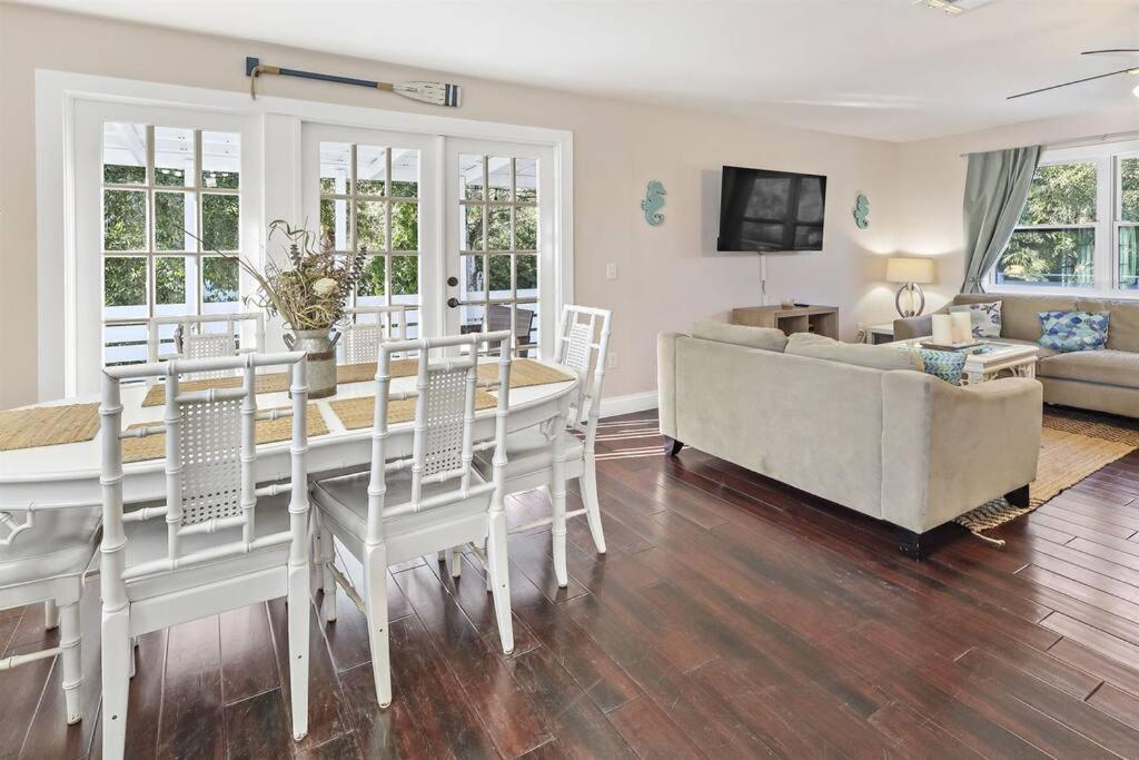 Casa Arena Relaxing Beach House W/ Patio Vero Beach Esterno foto