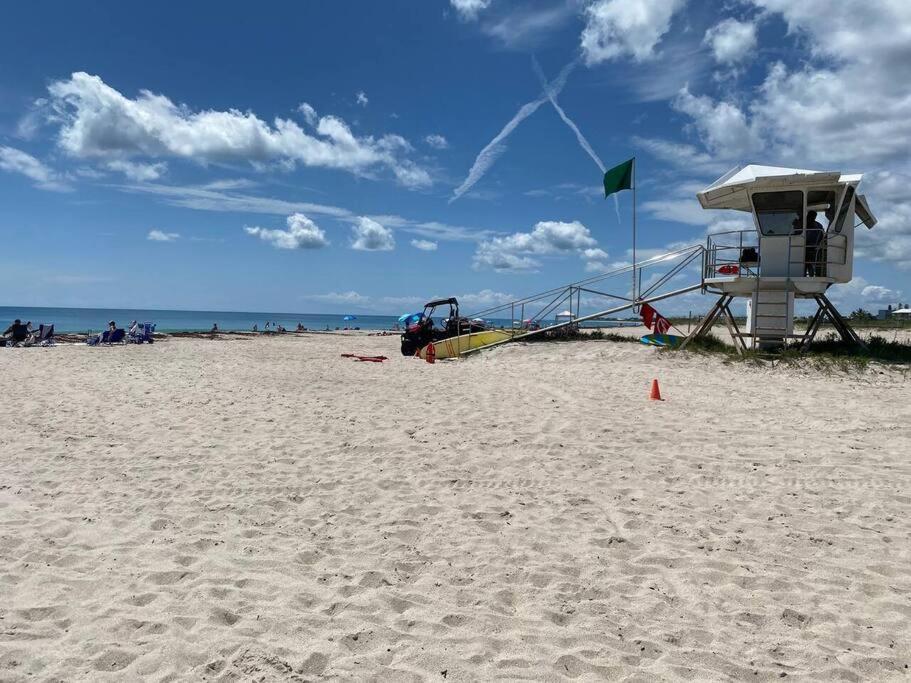 Casa Arena Relaxing Beach House W/ Patio Vero Beach Esterno foto