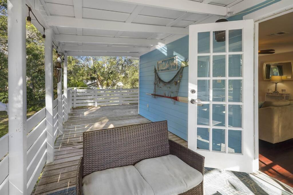 Casa Arena Relaxing Beach House W/ Patio Vero Beach Esterno foto