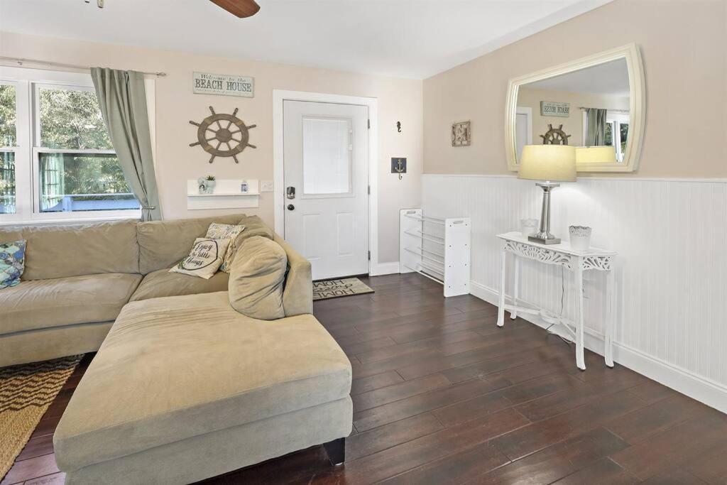 Casa Arena Relaxing Beach House W/ Patio Vero Beach Esterno foto