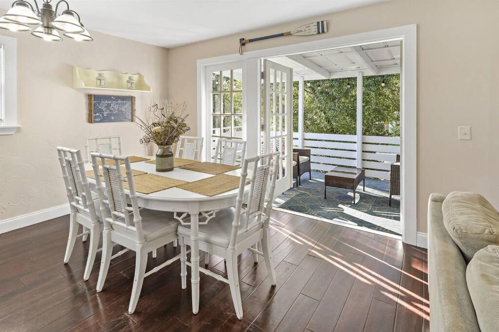 Casa Arena Relaxing Beach House W/ Patio Vero Beach Esterno foto